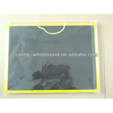Lousa de plástico 30 * 40cm personalizado chalkboards